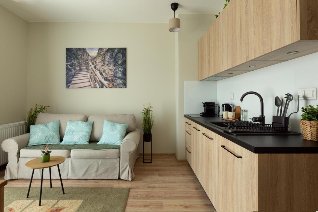 Apartment Zakatek *